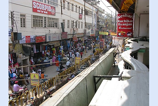 Viaggio in India 2008 - Varanasi